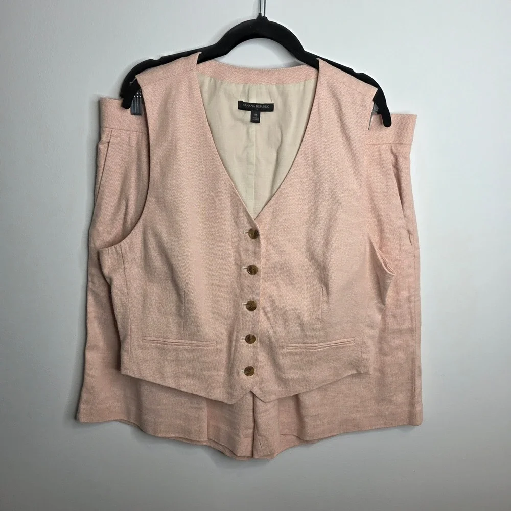 Banana Republic 2PC Set Womens 18